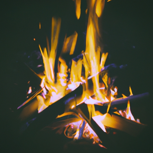 InstaFire backpacking