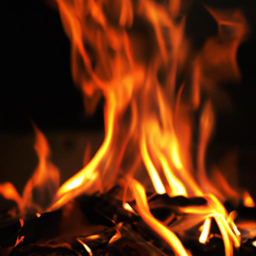 InstaFire fire logs